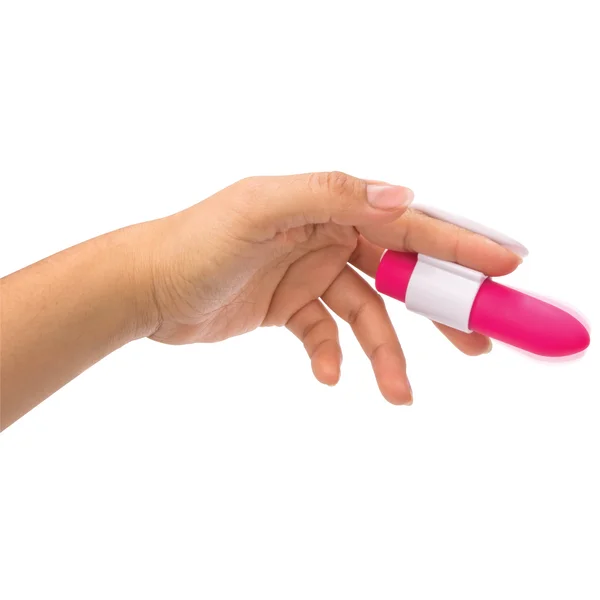 Charged Positive Rechargeable Vibe - Strawberry — image 16 of 18
