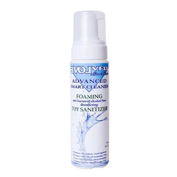 Smart Cleaner Foaming 8 Oz — image 3 of 3