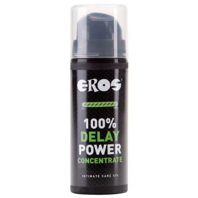 Eros Delay 100 Percent Power Concentrate 30ml Long lasting And Intensive Pleasure