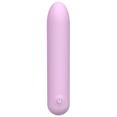Soft by Playful Gigi Full Silicone Rechargeable Bullet Purple