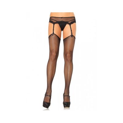 Fishnet Stocking Black O S