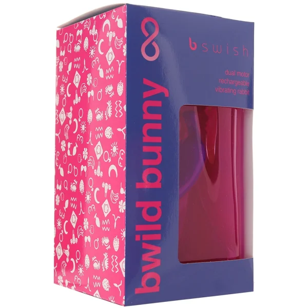 Bwild Bunny Infinite Limited Edition Rabbit Vibe