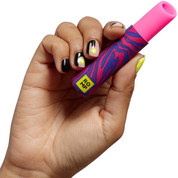 Romp Pleasure Air Lipstick Vibe