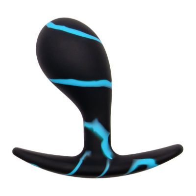 Mon Amour Black Marble Silicone P Spot Plug 2 2 2 5 or 3 Inch