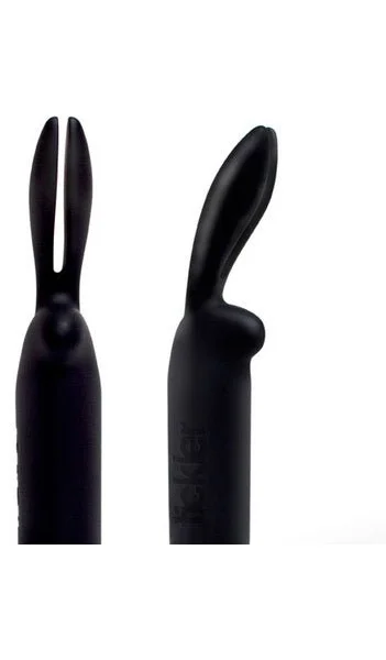 Toyfriend Coney Silicone Vibrator Waterproof Black