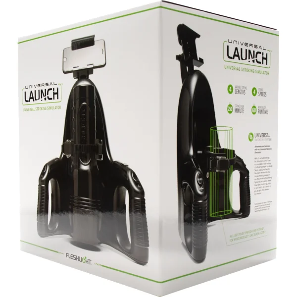 Fleshlight Universal Launch Stroking Simulator