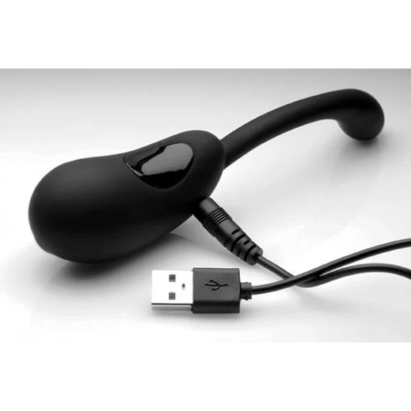 Under Control Silicone Vibrating Pod With Remote Control