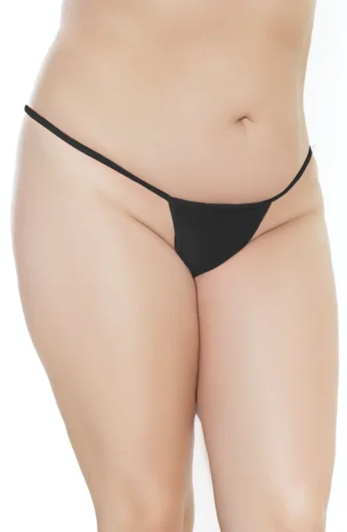 Plus Size G-String