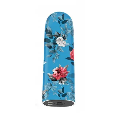 Lovetoy Rechargeable Daphne Massager Bullet Vibrator