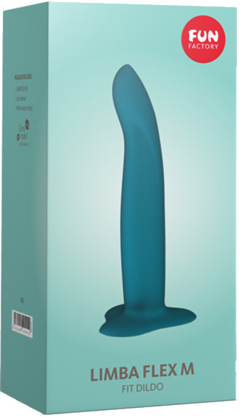 Medium Limba Flex Dildo