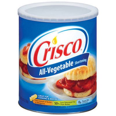 Crisco Shortening 1 3kg