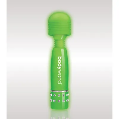 Bodywand Mini Massager Glow In The Dark