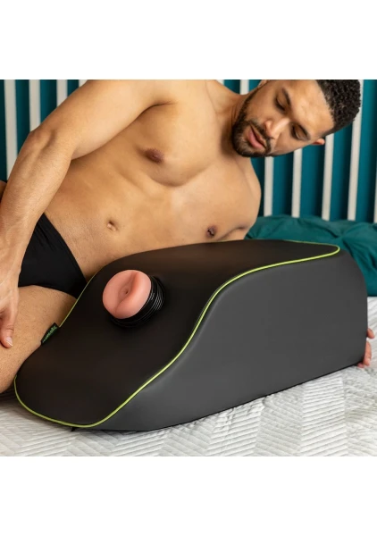 On a Mission - Fleshlight Mount