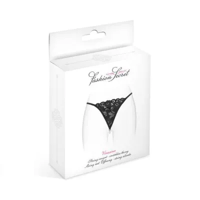 Fashion Secret Venusina Thong with Pearl