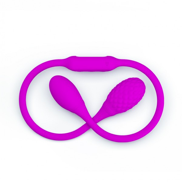 Dream Lovers Double Egg Vibrator