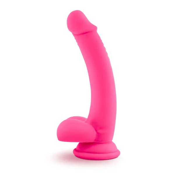 Ruse D Thang Silicone Suction Cup Dildo