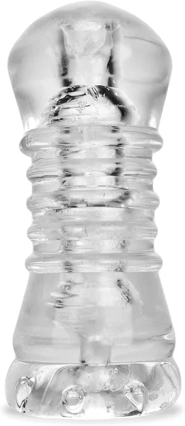Oxballs Jerk, Masturbator, Clear
