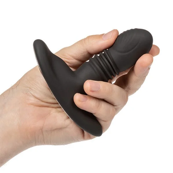 Eclipse Thrusting Rotator Silicone Anal Probe