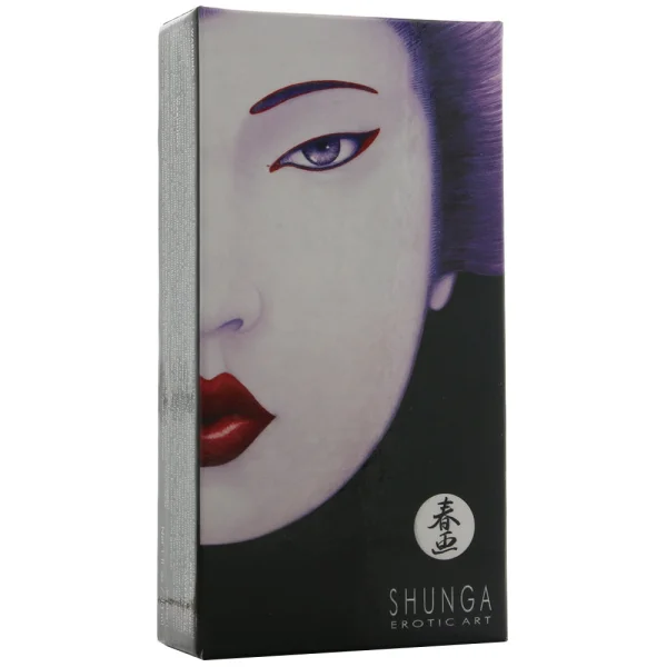 Shunga Secret Garden - Clitoral Gel - 1 Fl. Oz.