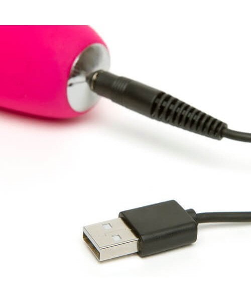 Happy Rabbit Slimline Curve Rechargeable Rabbit Vibrator