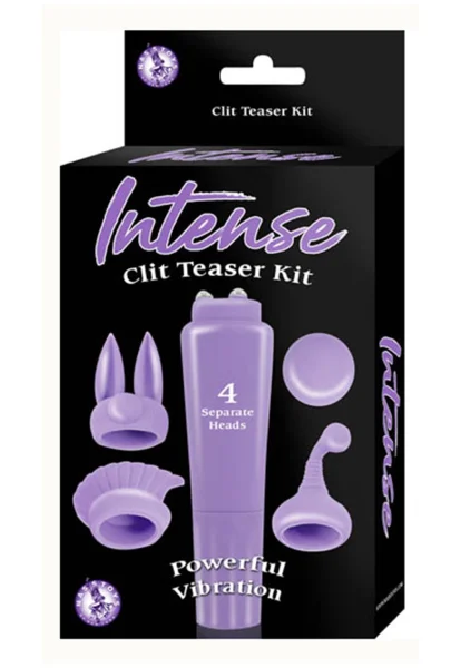 Intense Clit Teaser Kit