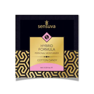 Hybrid Personal Moisturiser Cotton Candy Single