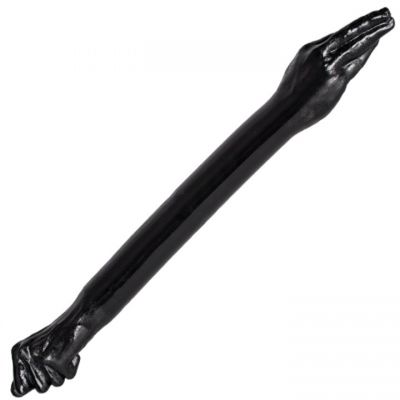 The Hand Over Fist Monster Double Ended Dildo 26 Inch