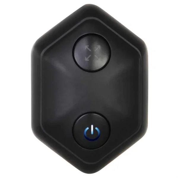 Zero Tolerance Shape Shifter Inflatable Plug