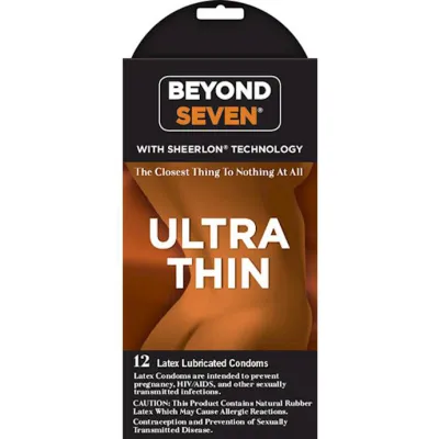 Beyond Seven Ultra Thin 12 Pack 12