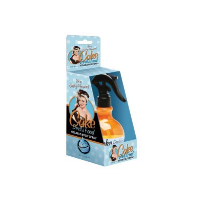Cake Kissable Body Spray Devil s Food