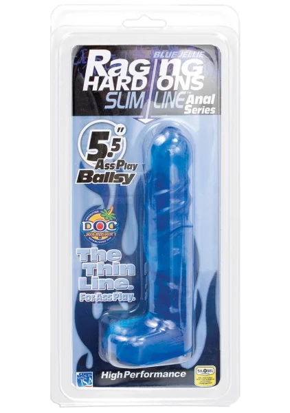 Raging Hard-Ons Slimline 5.5 Inch Ballsy — image 8 of 12