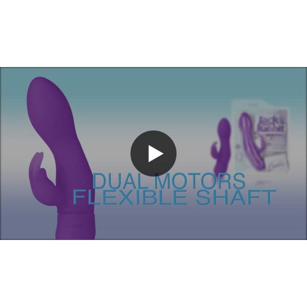 Jack Rabbit One Touch Vibrator
