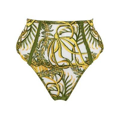 Sirena High Waist Thong Studio Pia