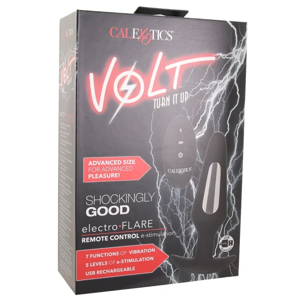 Volt Electro Flare EStim Butt Plug — image 8 of 8