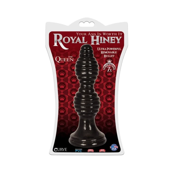 Royal Hiney The Queen Plug