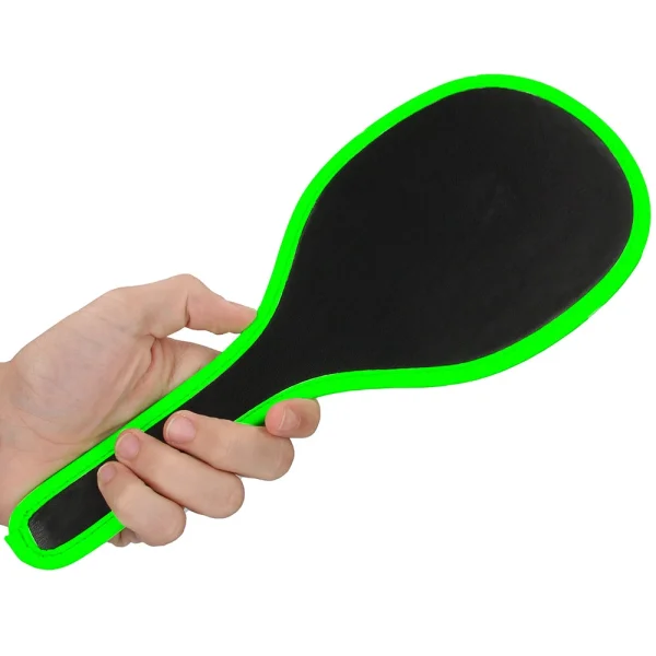 Ouch! Glow In The Dark Round Paddle — image 4 of 14