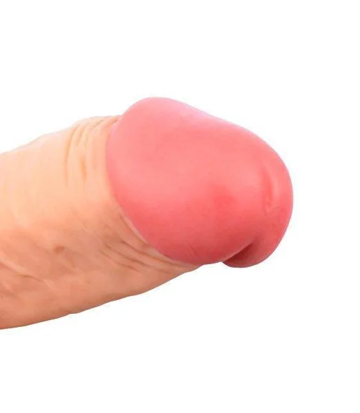 Vibrating 2'' Penis Extension