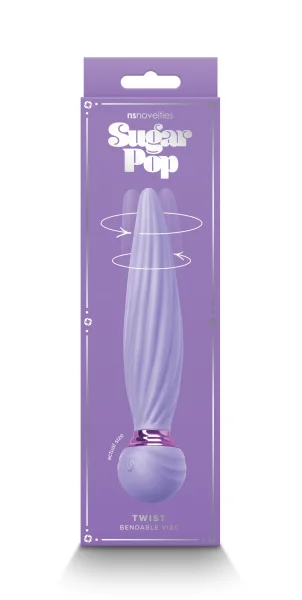 Sugar Pop - Twist - Purple