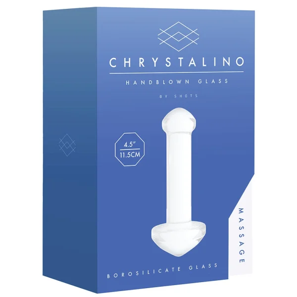 Chrystalino Massage Glass Massager — image 4 of 12
