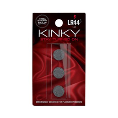Kinky Battery Lr44 Alkaline 3