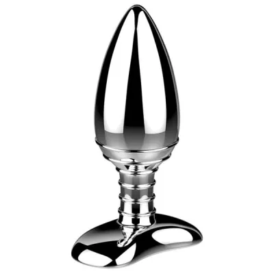 Nexus Cestos Aluminium Remote Control Vibrating Butt Plug