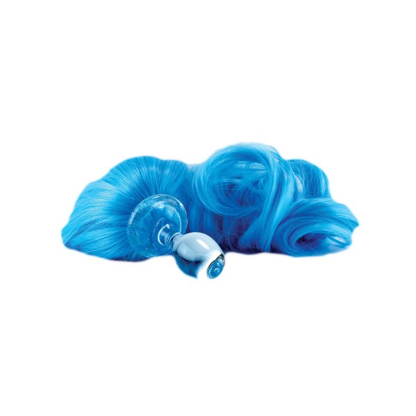 My Little Pony Glass Butt Plug By Crystal Delights