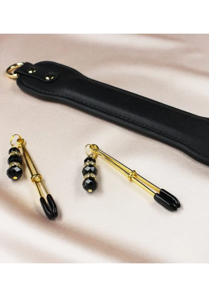 Carol 12 Piece Bondage Set