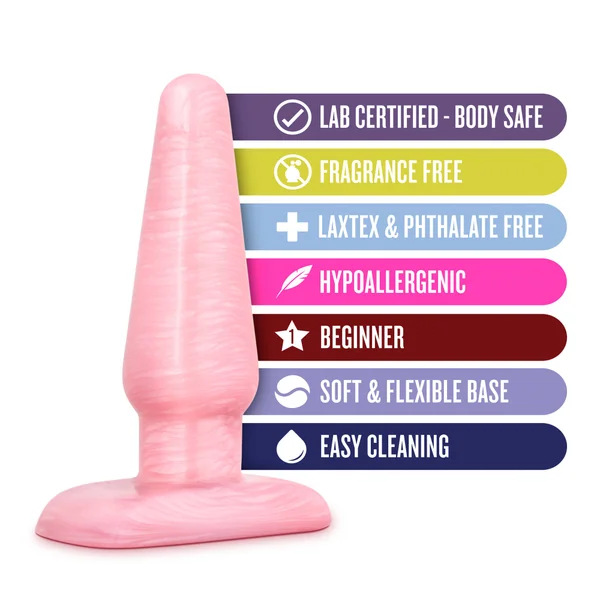 B Yours - Cosmic Plug - Pink - Small — image 20 of 20