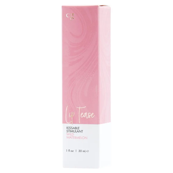 Lip Tease Kissable Stimulant Wild Watermelon 1 Fl. Oz. — image 7 of 9