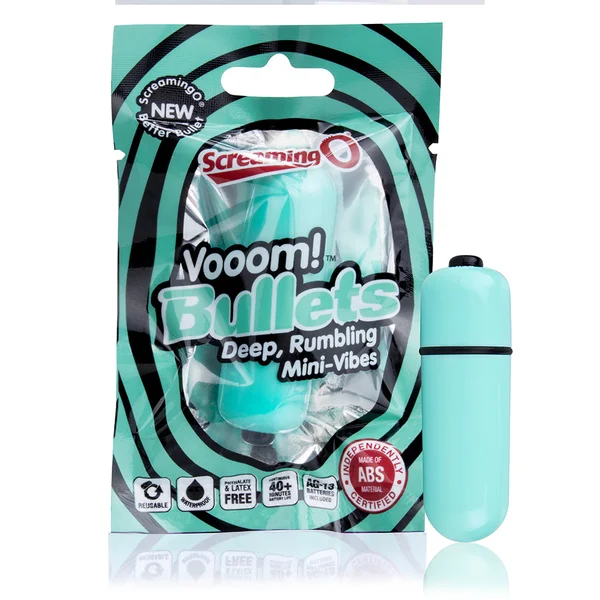 Vooom Bullets Mini-Vibes - Each - Kiwi-Mint — image 10 of 14