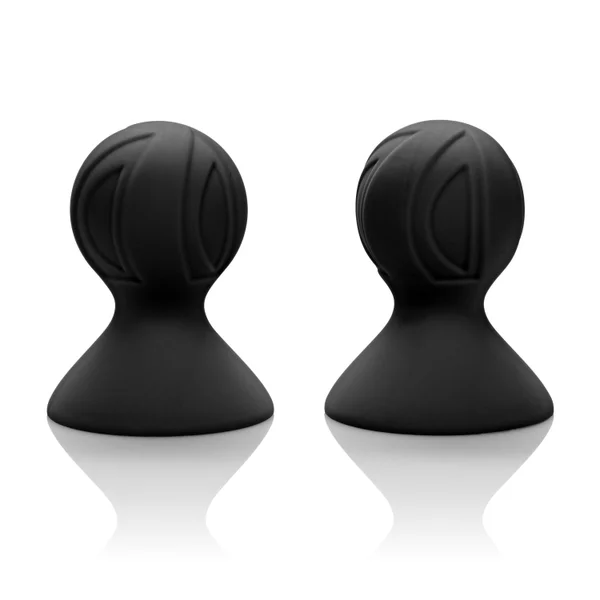Nipple Play Silicone Pro Nipple Suckers - Black — image 14 of 14