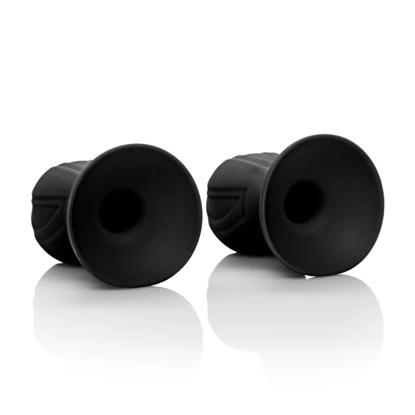 Nipple Play Silicone Pro Nipple Suckers - Black — image 13 of 14