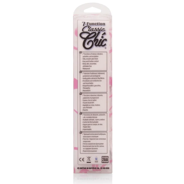 7 Function Classic Chic Standard G - Pink — image 13 of 15