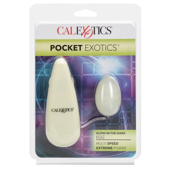 Pocket Exotics Glow-in-the-Dark Egg — image 11 of 12